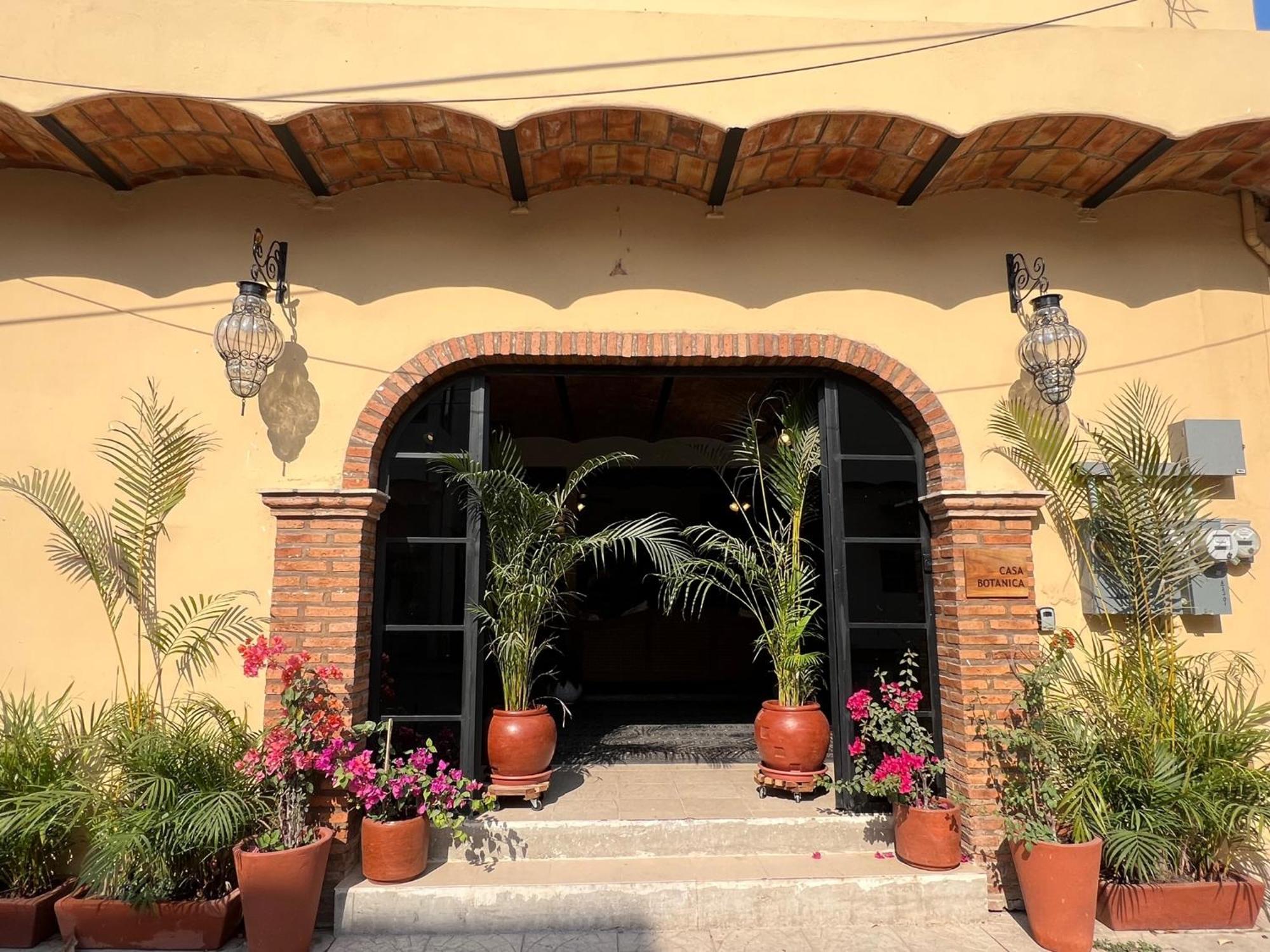 洛德马科斯 Casa Botanica酒店 外观 照片