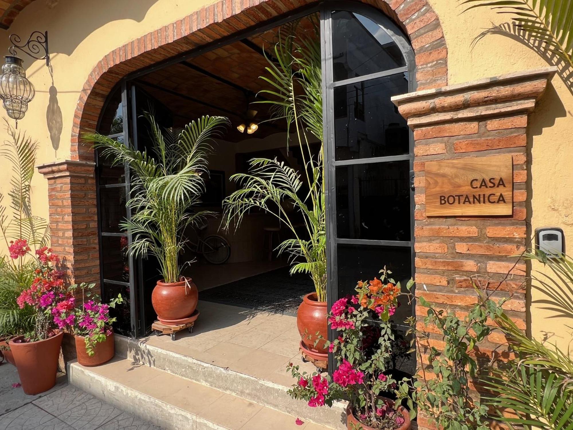 洛德马科斯 Casa Botanica酒店 外观 照片